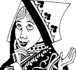 D